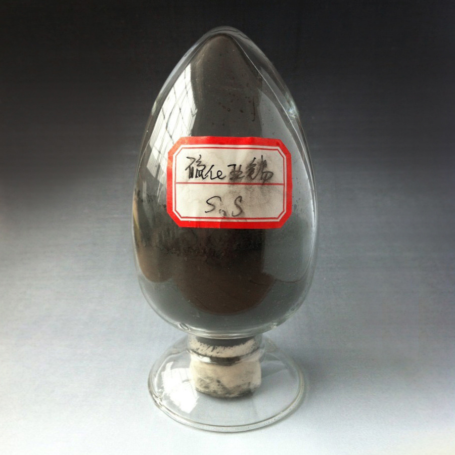 厂家直销 硫化亚锡 赣州奥润吉新材料有限公司原赣州瑞德化工