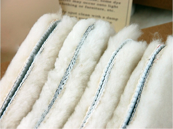 绵羊毛鞋垫澳洲羊毛鞋垫羊毛一体鞋垫防寒鞋垫人造毛鞋垫批发大全