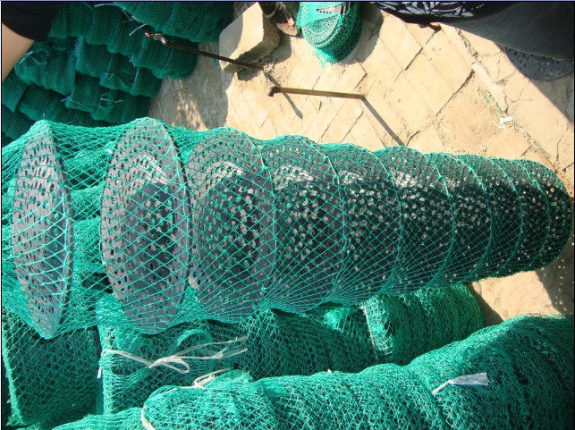 15节海水养殖 扇贝笼 垂吊式