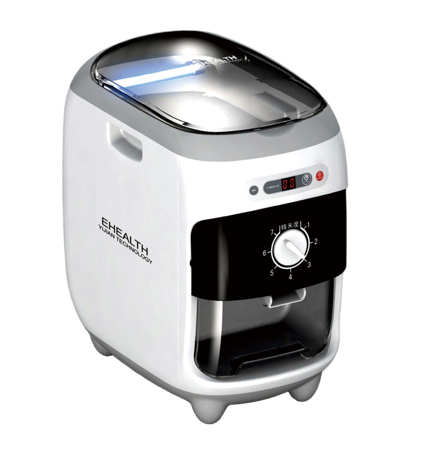 供应中国家用高能胚芽鲜米机 优选 万拓