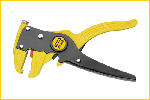 五金工具鹰嘴万用剥线钳