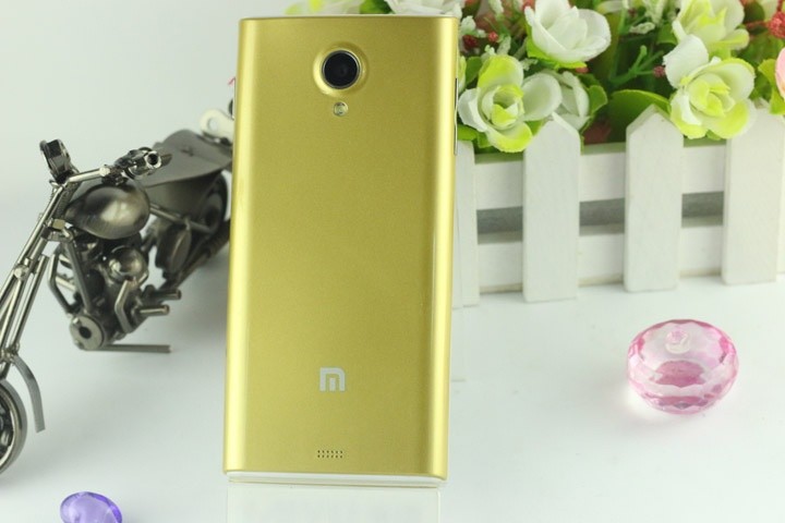 5寸 极速双核 小杨树品牌手机批发