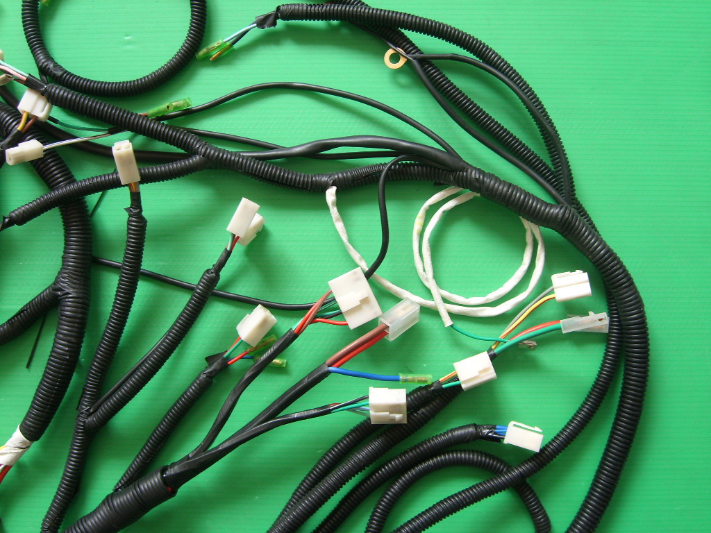 汽车线束 汽车线缆 接插件 专业生产