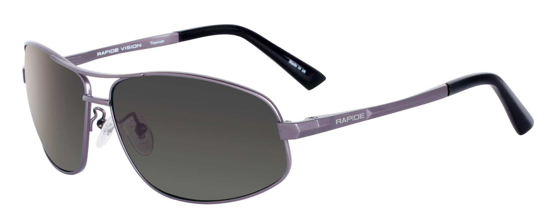 英国皮尔金顿纯钛玻璃偏光太阳眼镜/乐比特r82系列