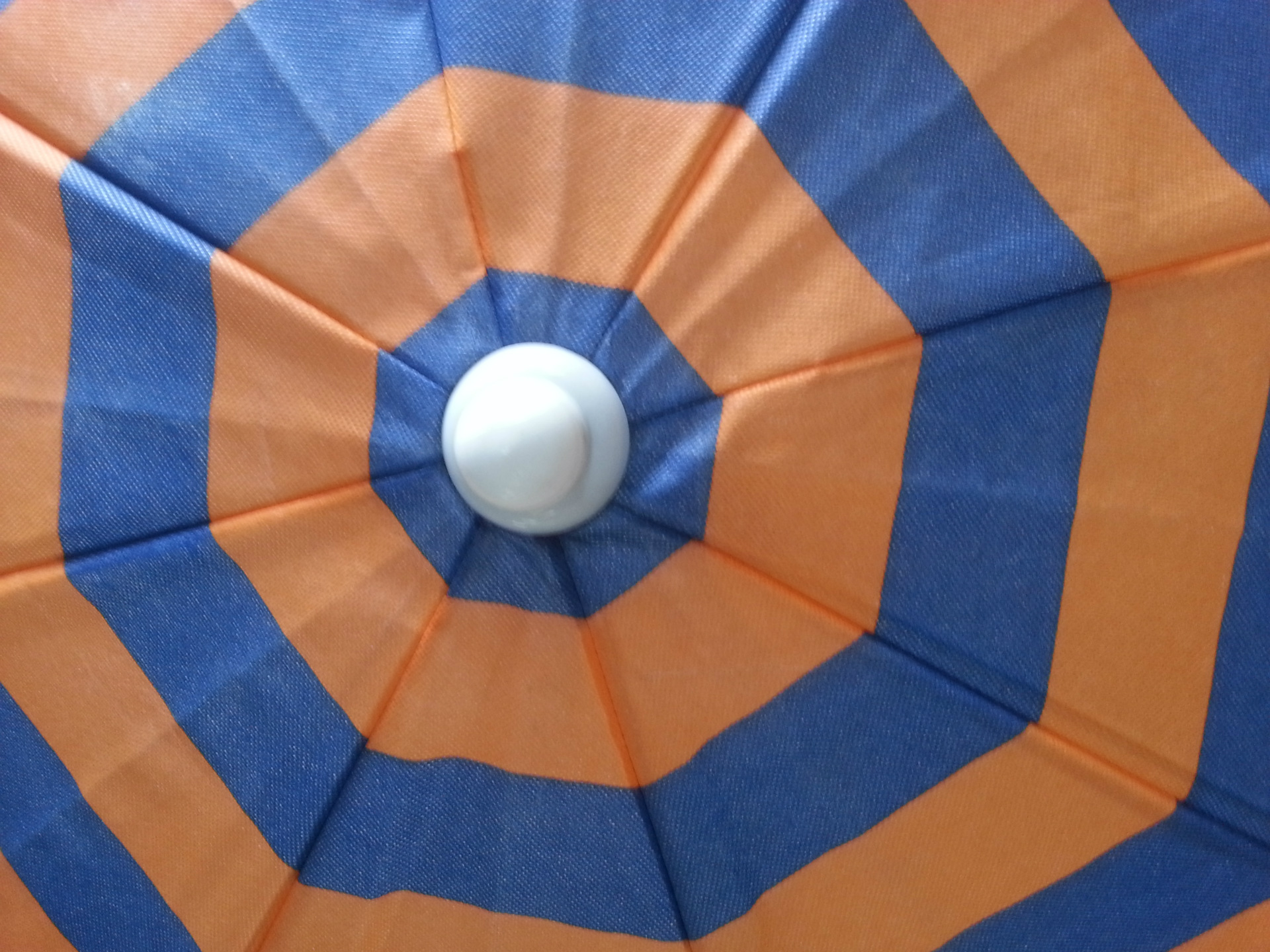 崧厦厂家直供涤丝布abs转向太阳伞 沙滩伞