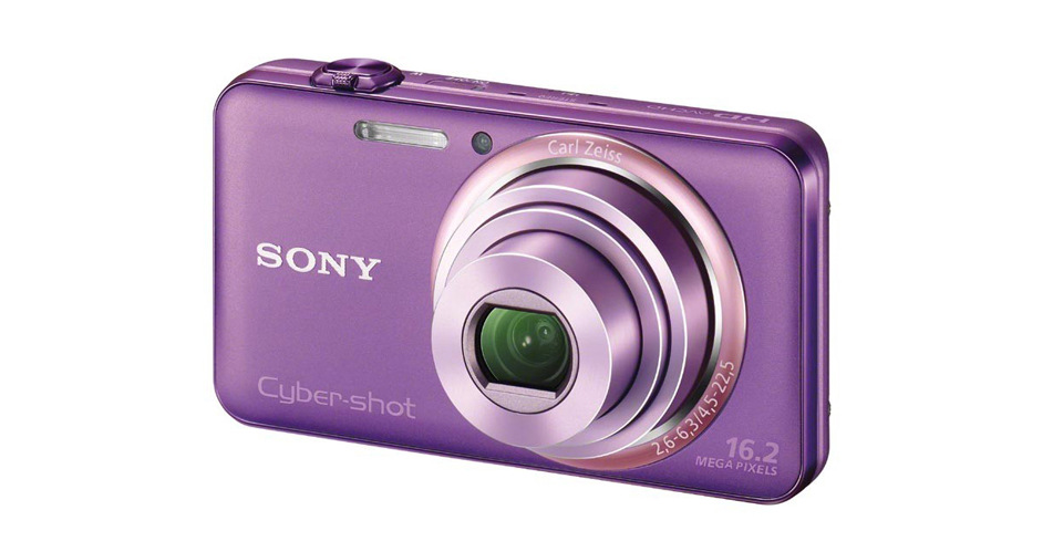 索尼卡片照相机 适合女生的相机 wx70