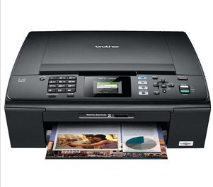 兄弟mfc-j220喷墨一体机