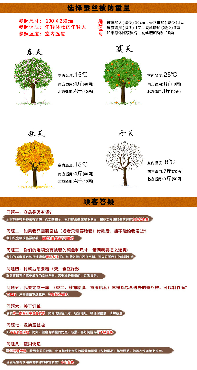 蚕丝被:自然与舒适的完美结合