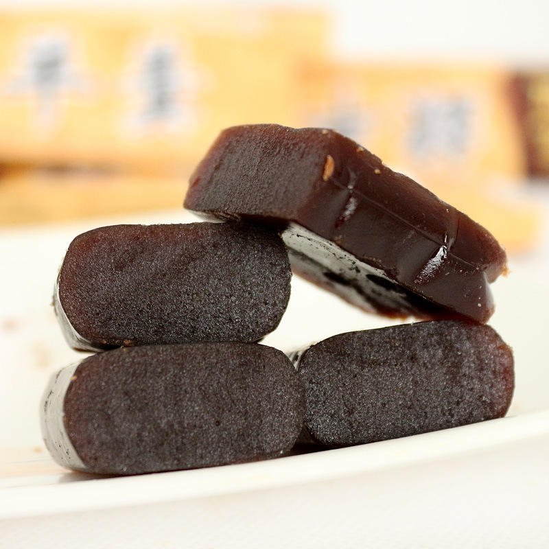 新品 韩国进口食品批发 乐天七谷羊羹 55g*80