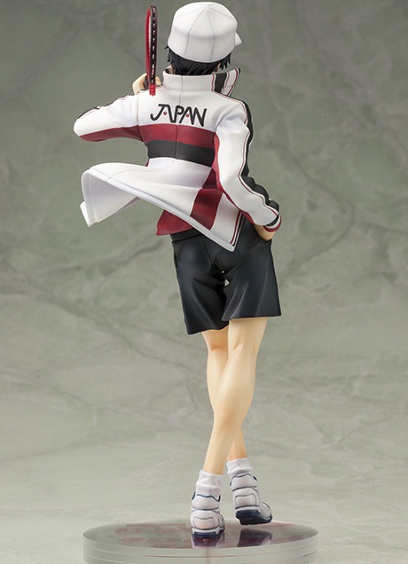 圣诞礼物国产热销礼品 新网球王子 幸村精市 手办日版公仔