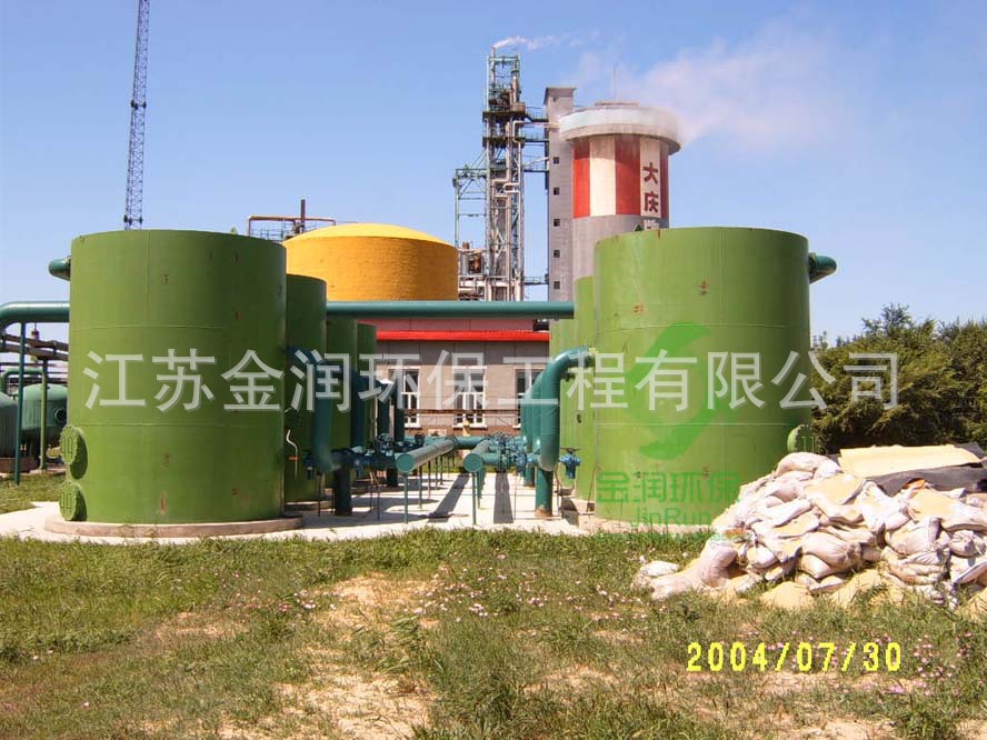 绿色革命：环保机械设备在行动