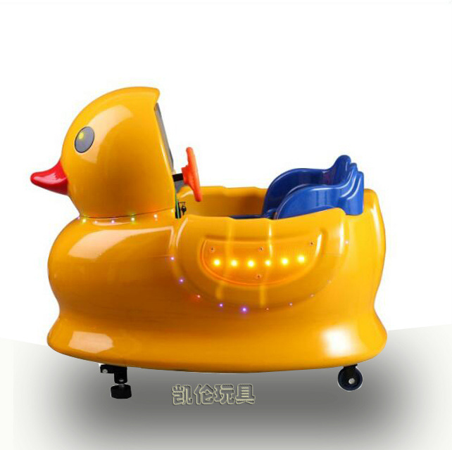 摇摇车厂家直销大促 2014最火爆大黄鸭疯狂上市