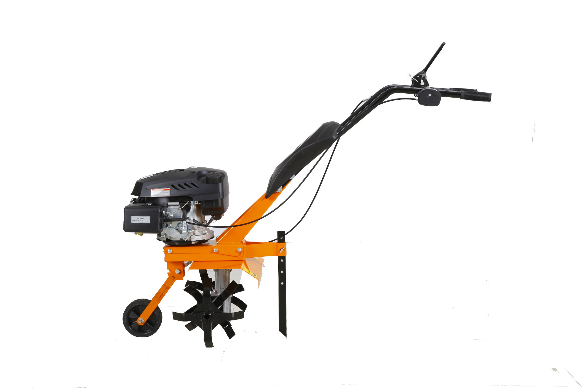 昊驰厂家直销汽油农林微耕机 松土除草机 送油桶好评有礼