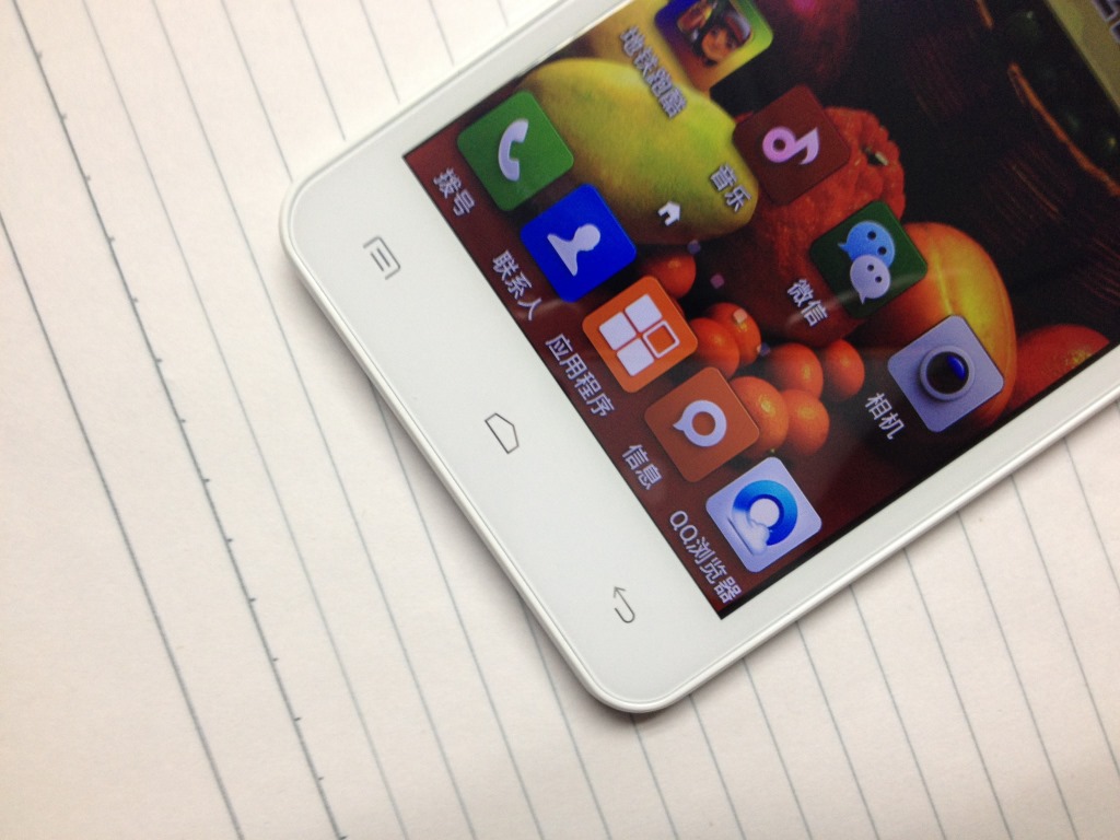 凯乐a153寸大屏500w照相ram1grom4g四核智能正品手机