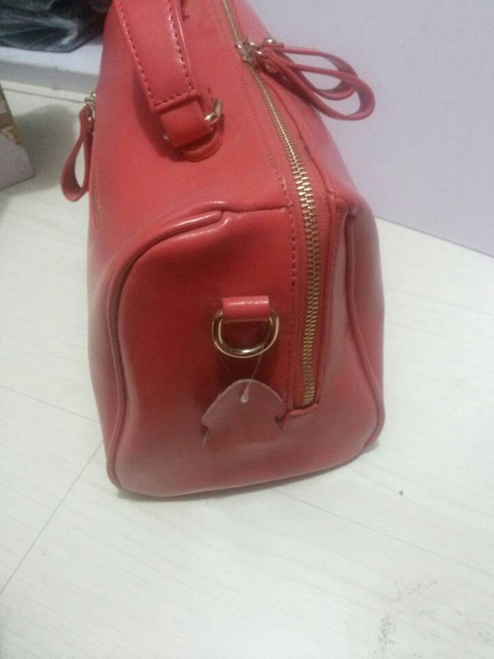 供应女士油边包斜跨手提两用女包