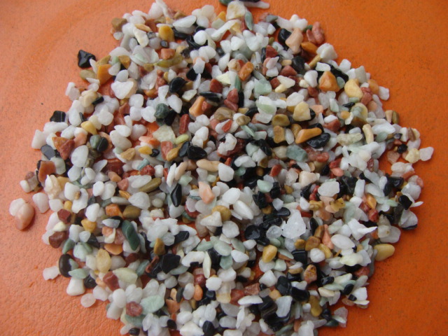 供应水洗石,水磨石,胶粘石,透水石,鹅卵石