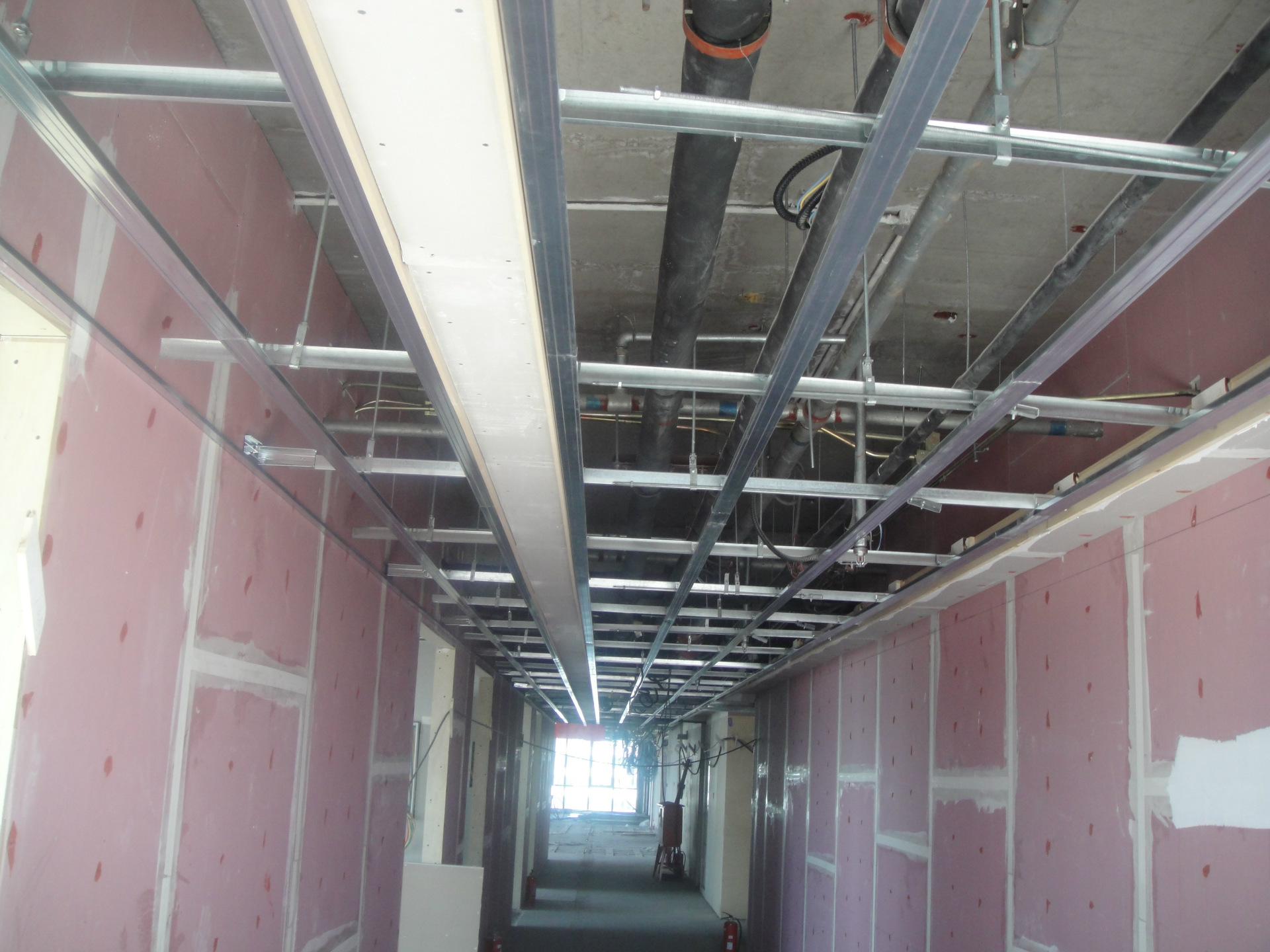 2-3小时防火隔墙(专业安装 )