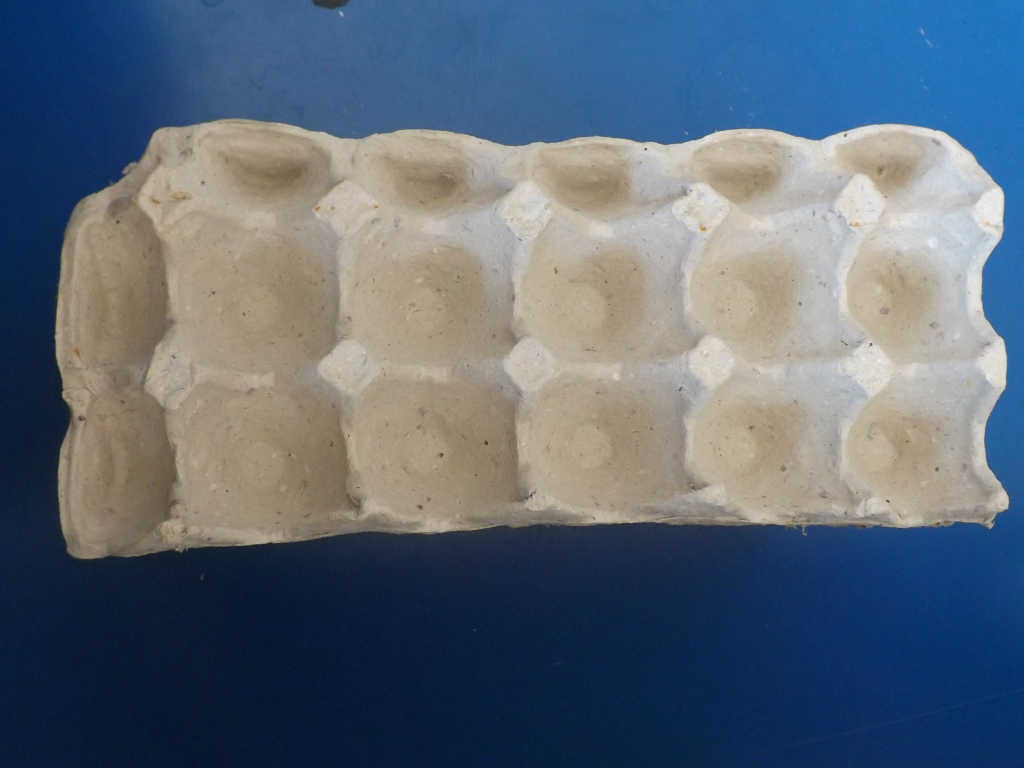 蛋托10枚蛋托礼品盒用蛋托土鸡蛋托鸡蛋托盘纸浆蛋托纸托