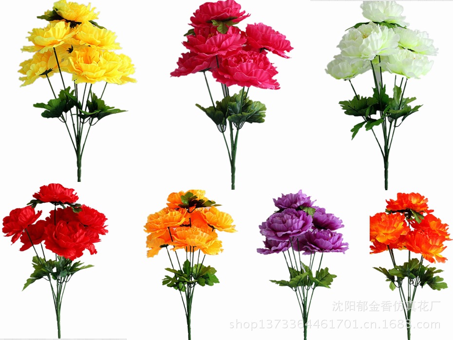 仿真花价格