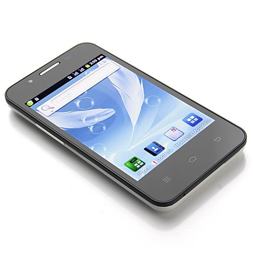 m2智能手机 4.0英寸 展讯sc6820 安卓系统 双卡双待 智能手机