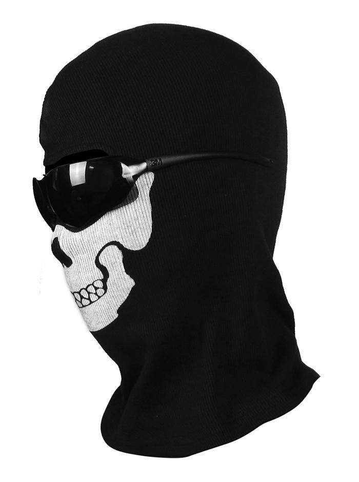 使命召唤6 头套 ghost 幽灵 头罩 最新自主起版高品质优化版