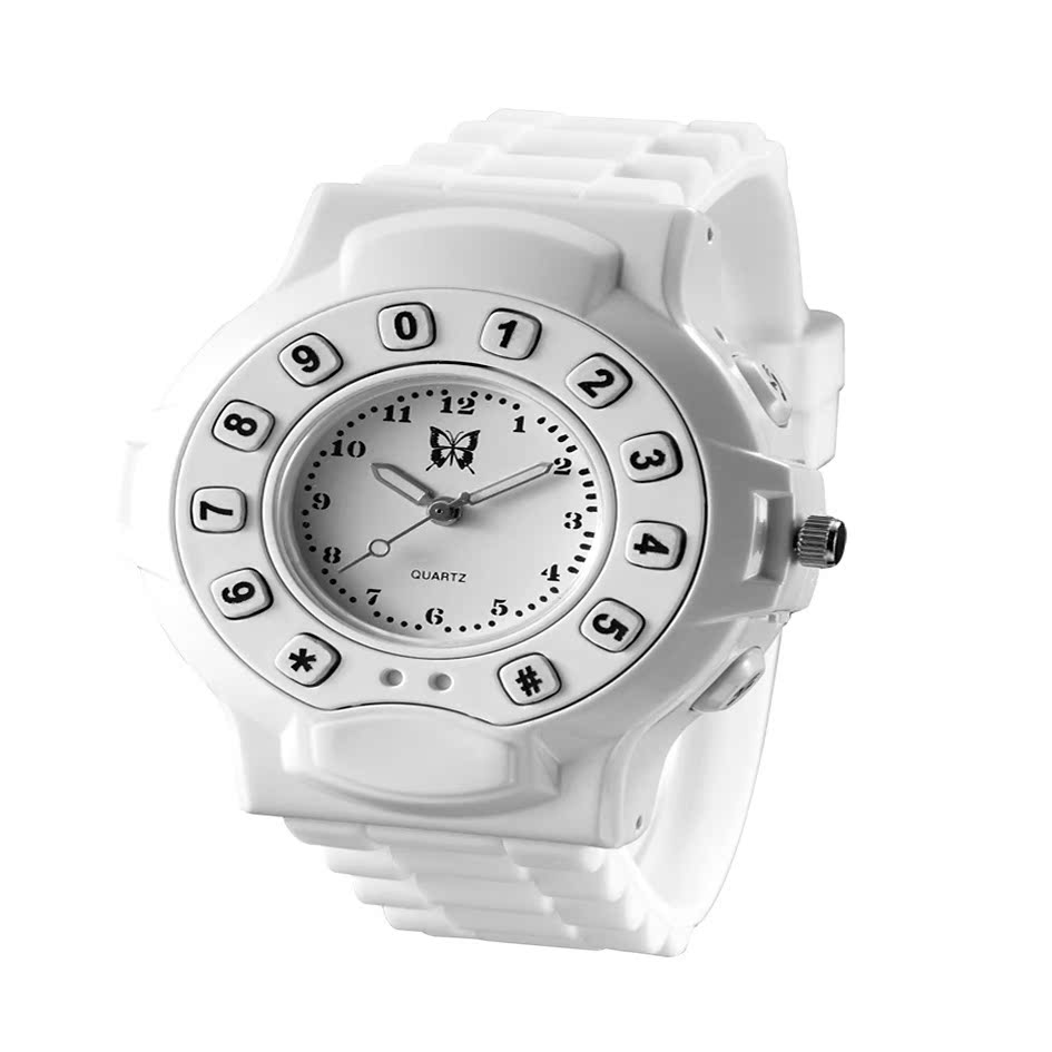 新款手机儿童老人手表手机 学生定位监听腕表手机批发手表手机