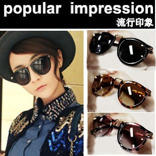 karen walker/凯伦沃克太阳镜,时尚个性墨镜,潮人时装镜 8888