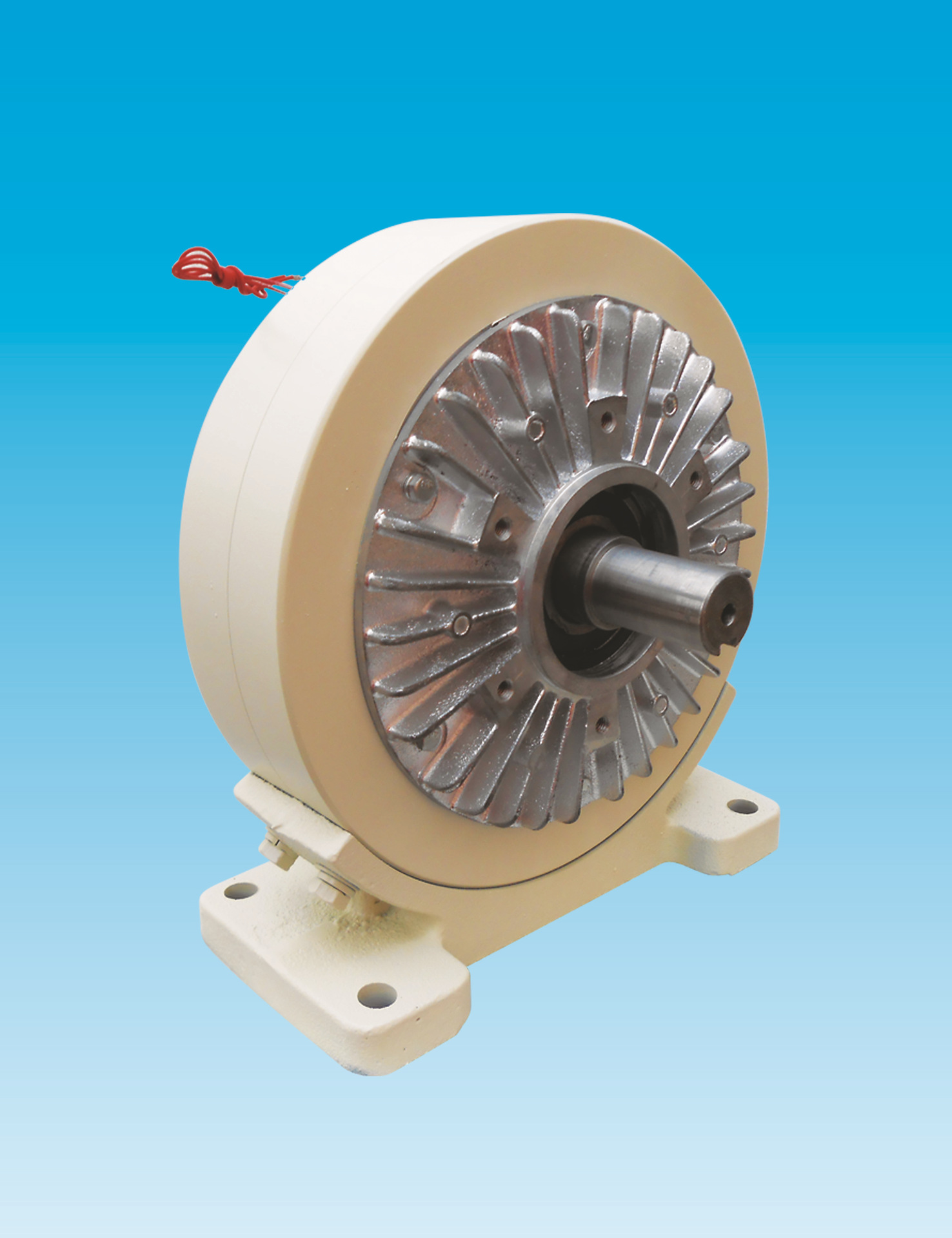 莱州磁粉制动器