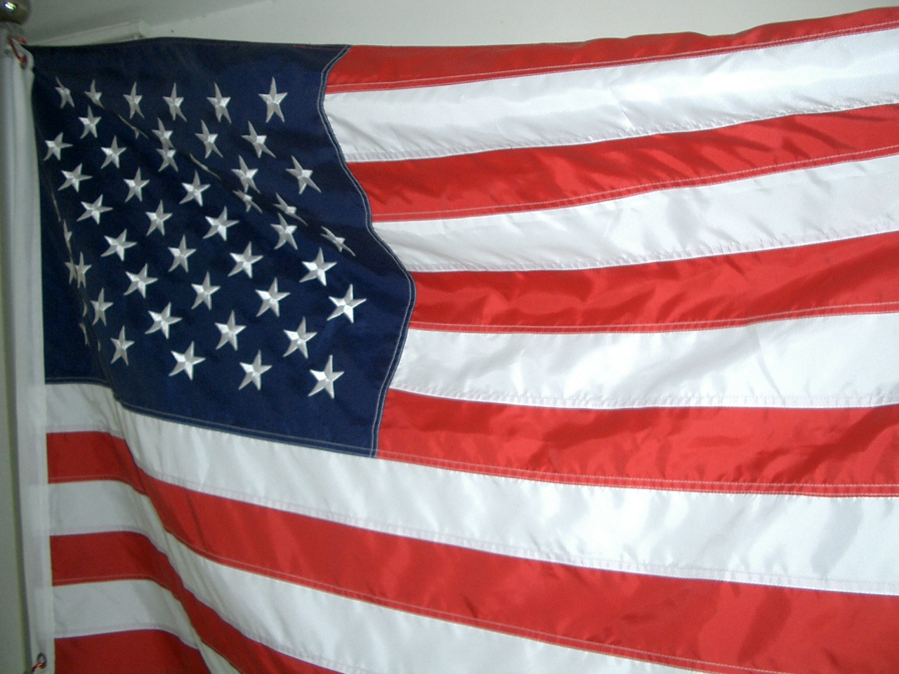 铝合金伸缩旗杆(可以配2号旗3号旗4号旗5号旗)_旗帜_列表网