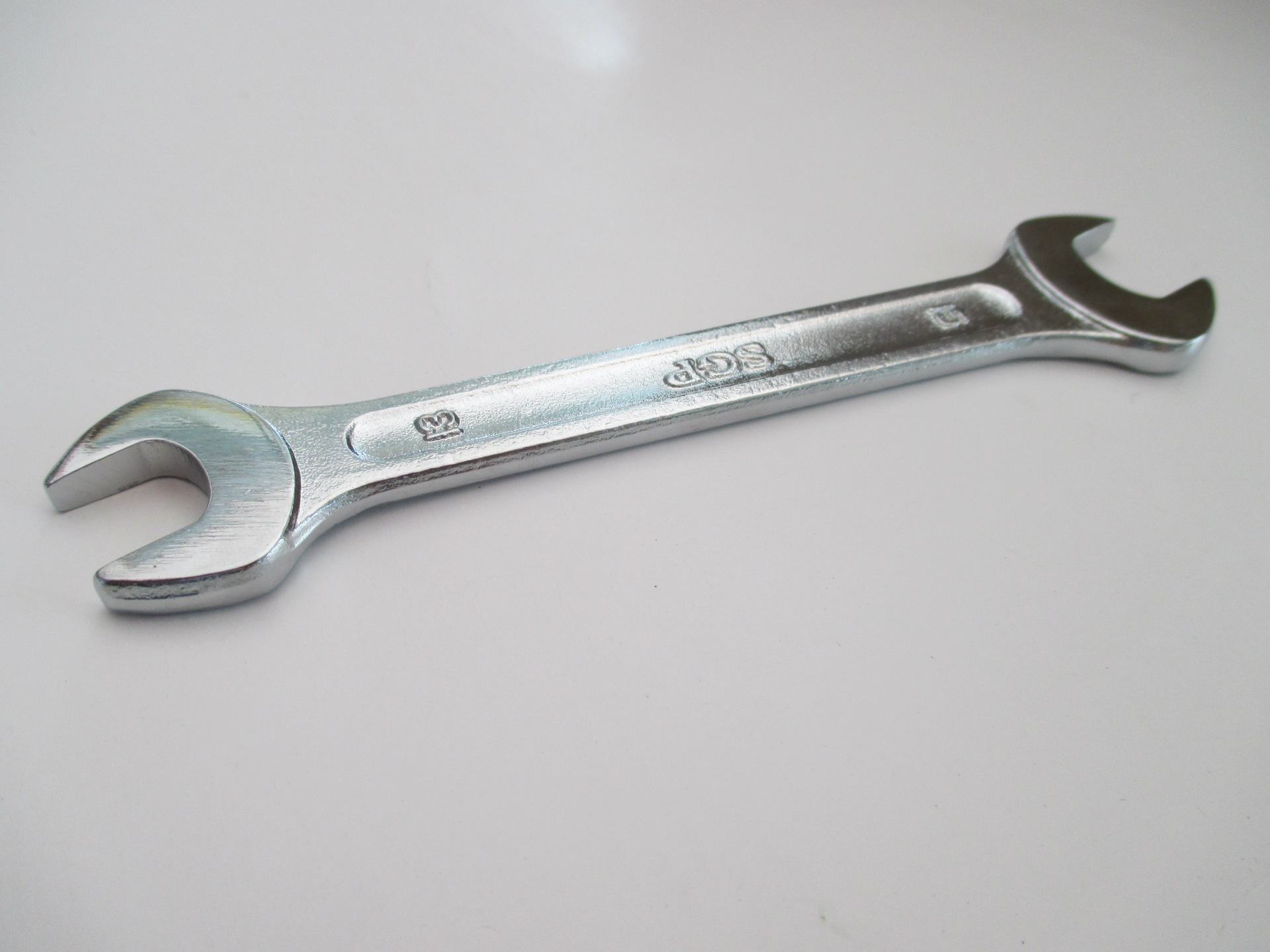 1315上工牌开口扳手双头呆扳手自行车用扳手