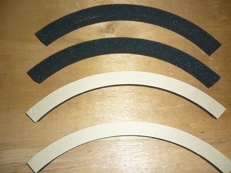 厂家生产 海绵条 单面胶海绵条 海绵密封圈 防火海绵条