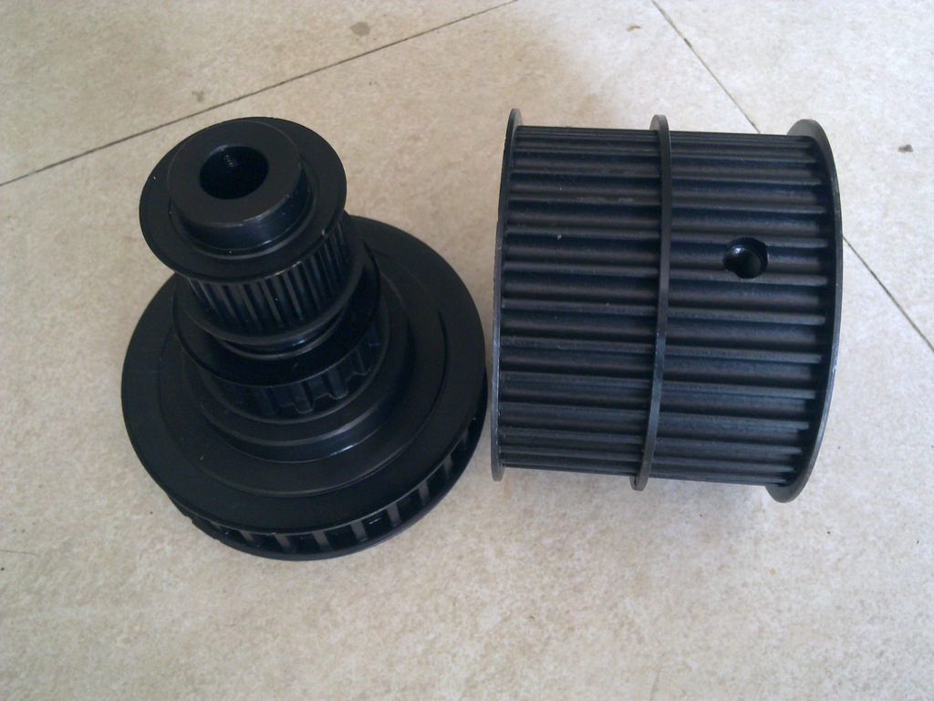 同步带轮 同步轮 梯型齿同步轮mxl