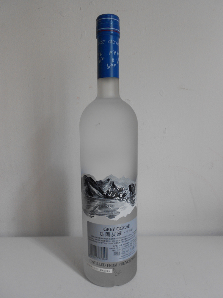 洋酒法国飞雁-伏特加