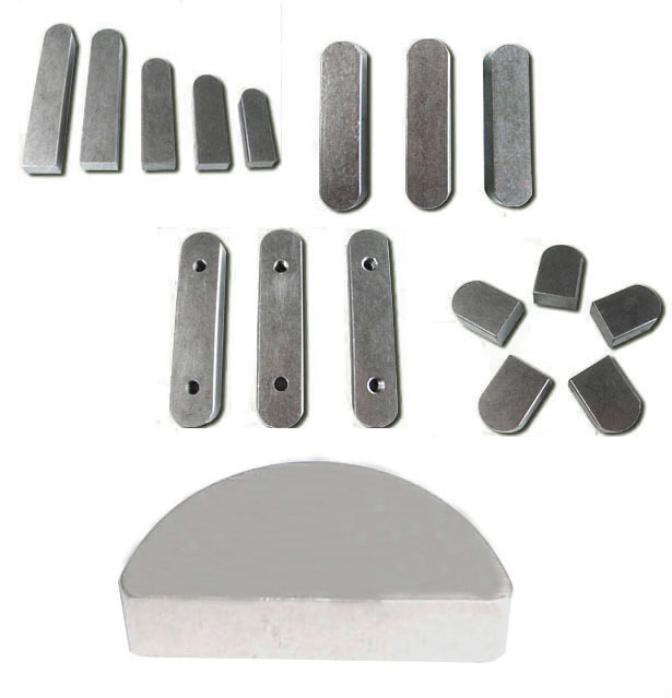 现货直销 各种规格 平键