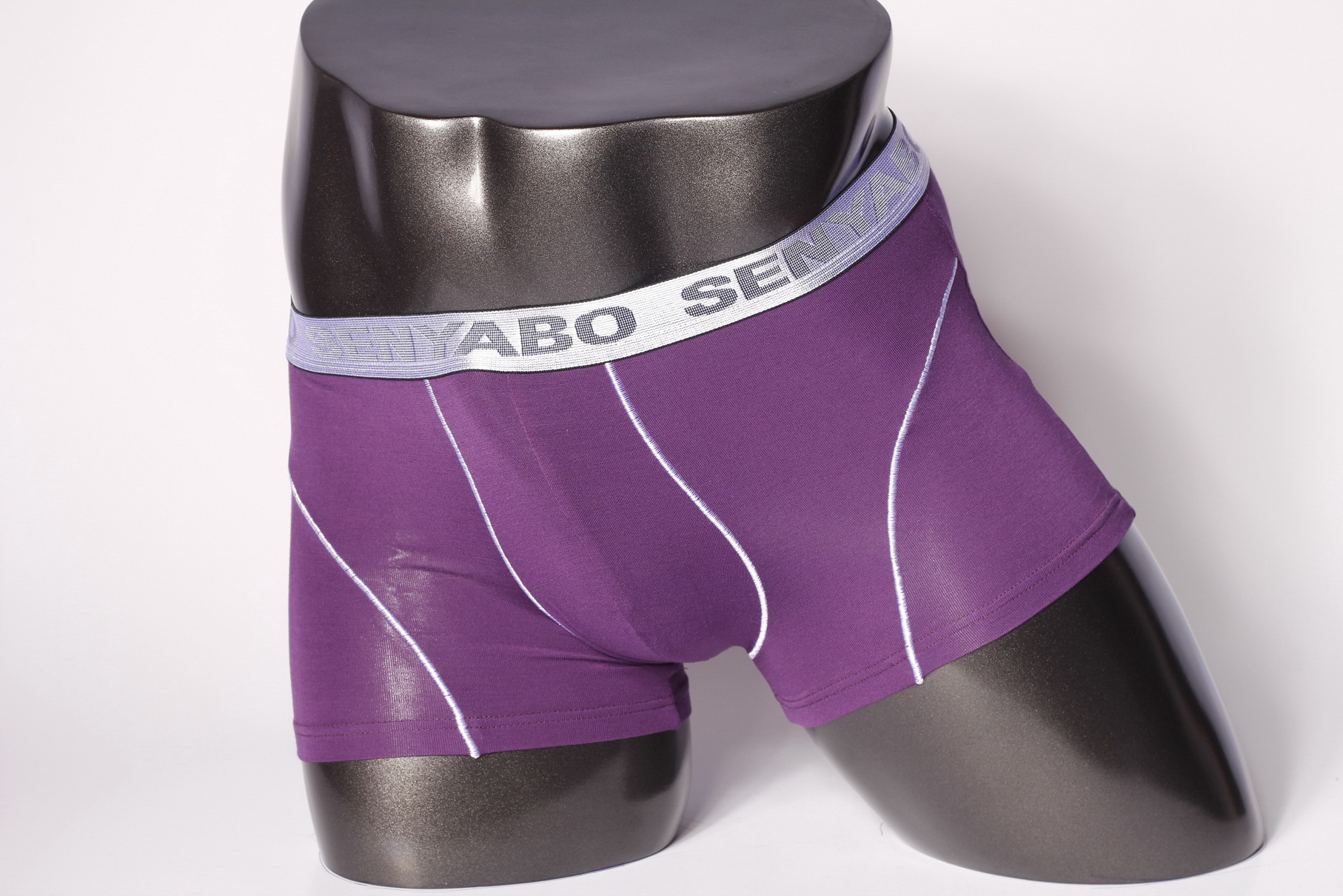 男士平脚裤 8001 男士内裤 精品