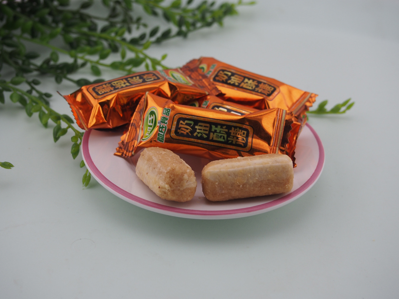 批发 都氏奶油酥糖 酥心糖休闲糖果 结婚喜糖 婚庆糖果 酥糖