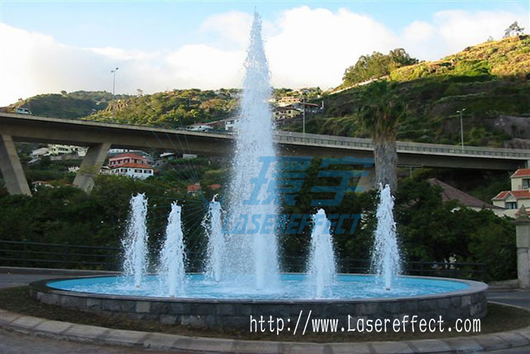 东莞不锈钢dn50冰塔(雪松)喷头 水景景观音乐喷泉 喷泉设备
