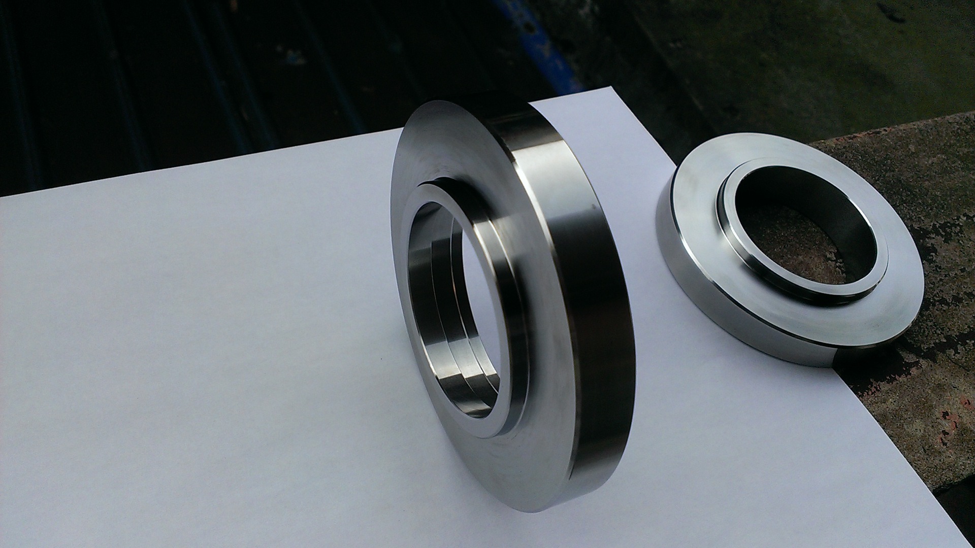 盘类零件,轴承压盖