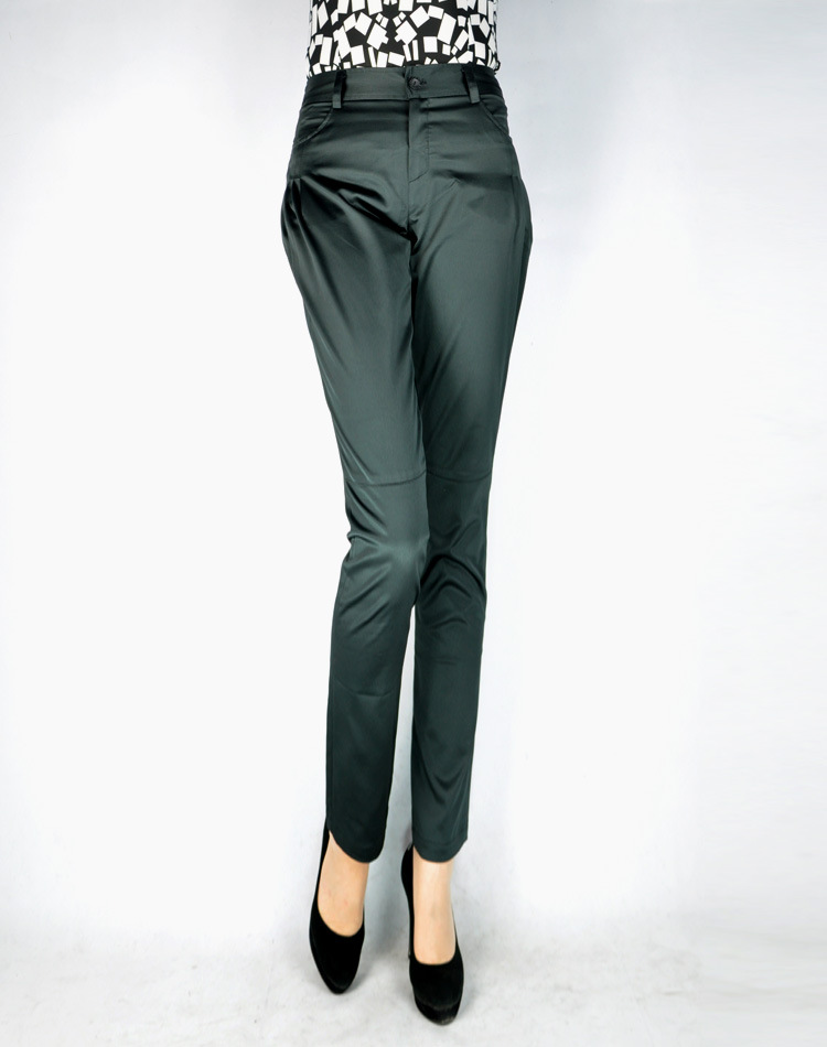 2013热销 阿玛施款 休闲女裤 修身哈伦小脚裤女裤 大码 f516