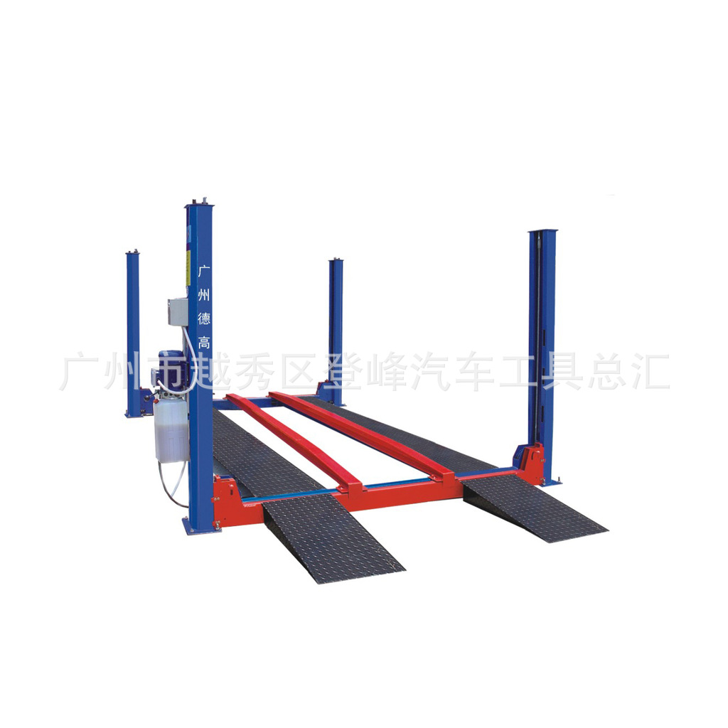 德高举升机qjy-3.5-4 举升机
