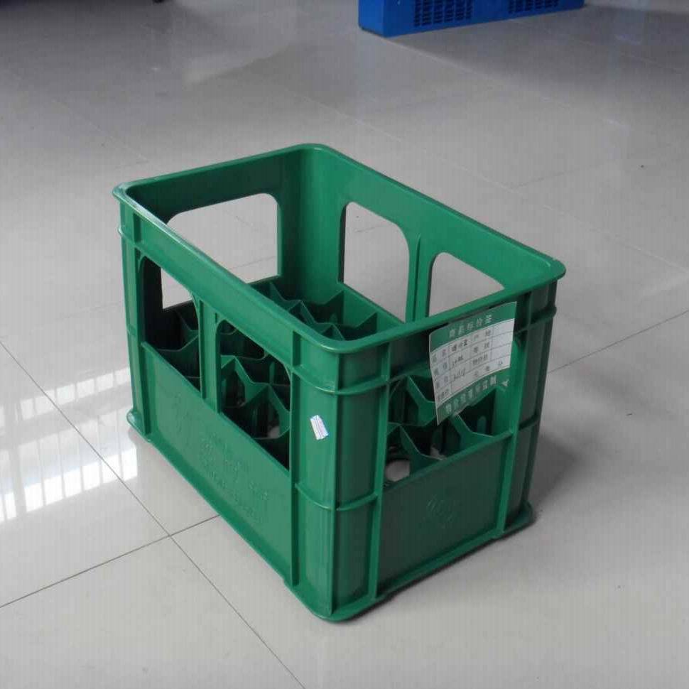 塑胶托盘-啤酒筐 24瓶装-塑胶托盘尽在阿里巴巴-烟台驰丰化工有限公司