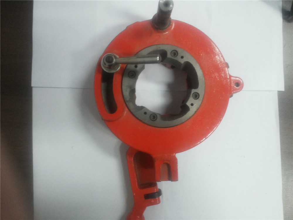 套丝机配件 批发套丝机板头