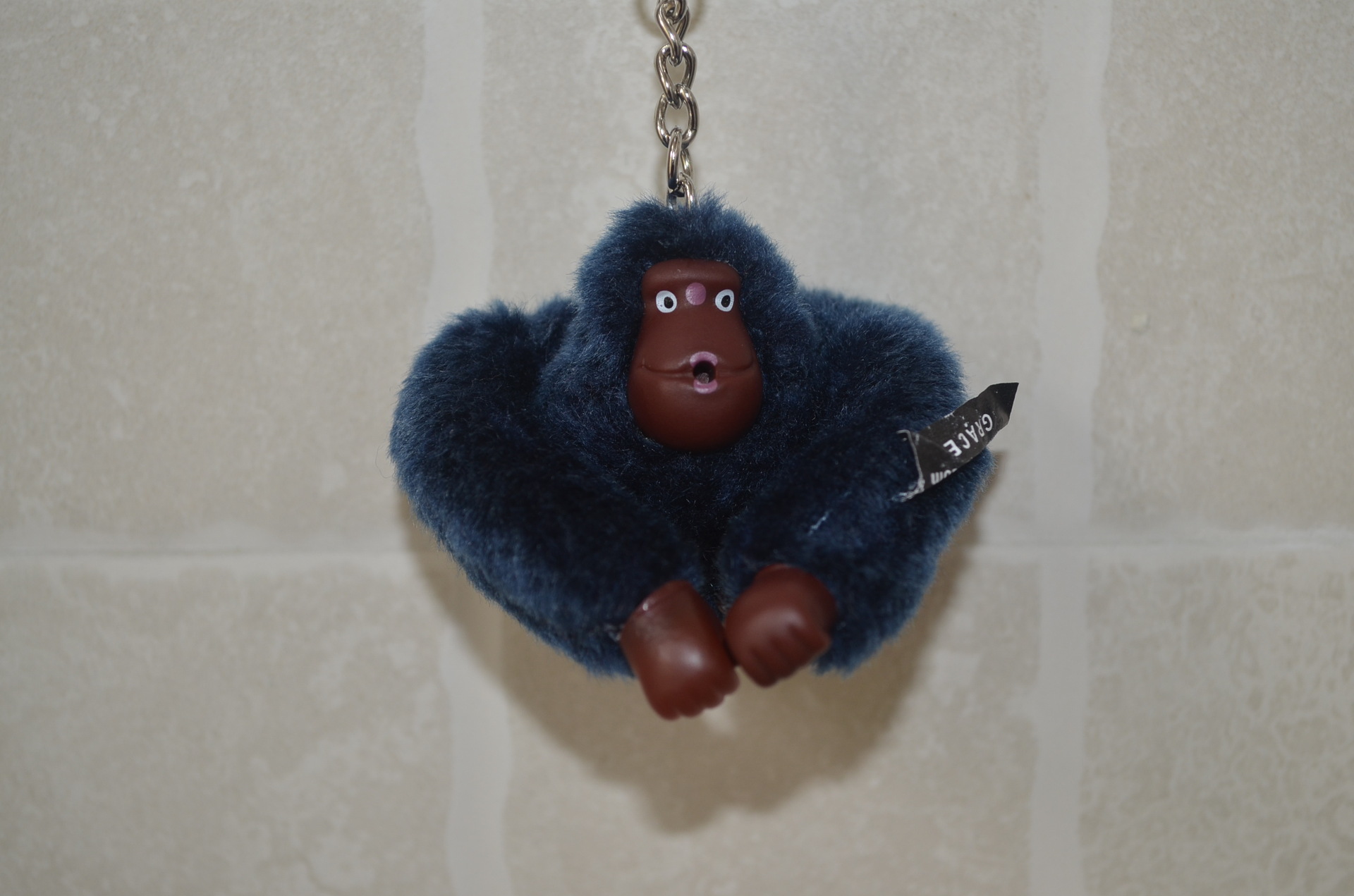 工厂直销kipling吉普林包包毛绒猴子挂件 猩猩吊饰 包配饰 现货