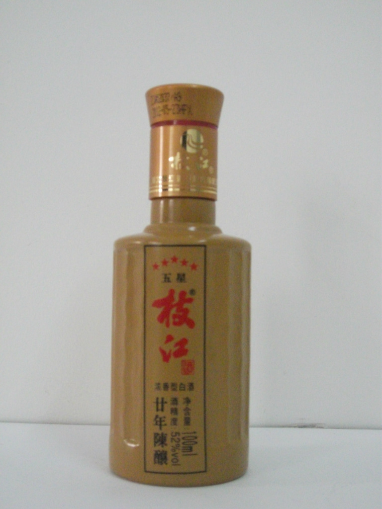 五星枝江 152度100ml 欢迎批发
