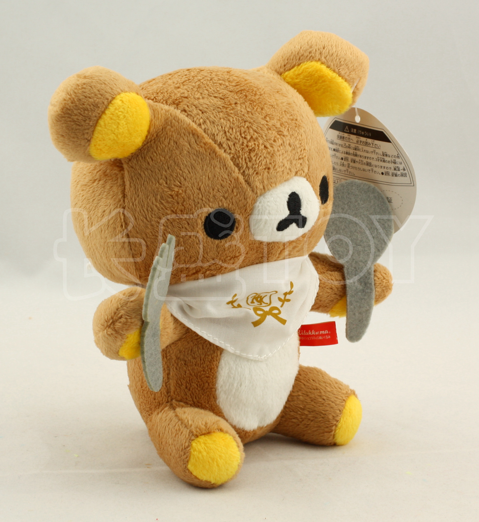 rilakkuma 輕鬆熊 毛絨玩具 日本熊】價格,廠家,圖片,人偶,娃娃瓦具