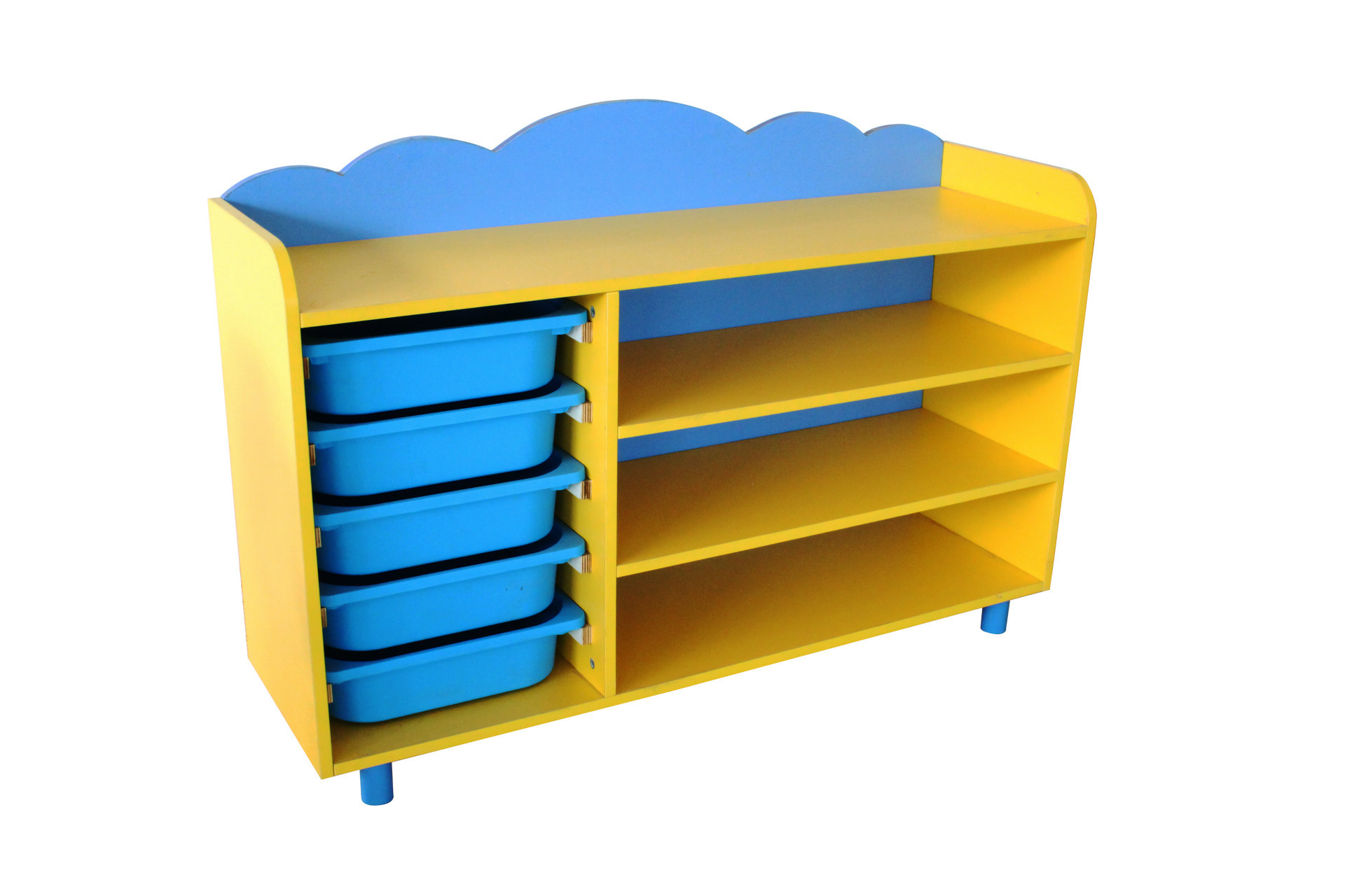 高档儿童书包柜 幼儿园书包柜 防火板书包柜 早教学习书包柜