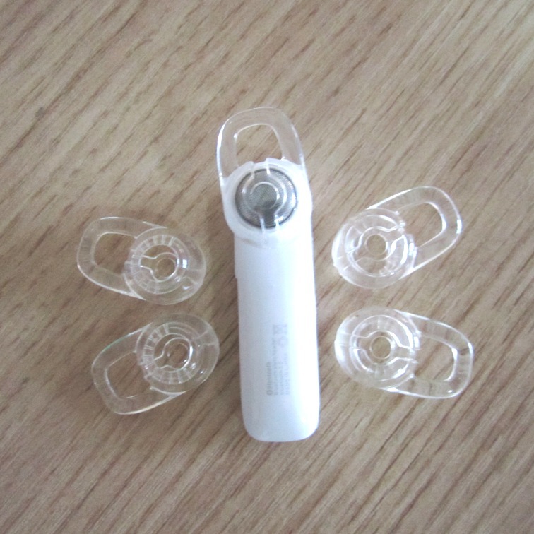 蓝牙耳机 配件 硅胶套 工程学耳冒 耳帽 耳套 水晶耳塞