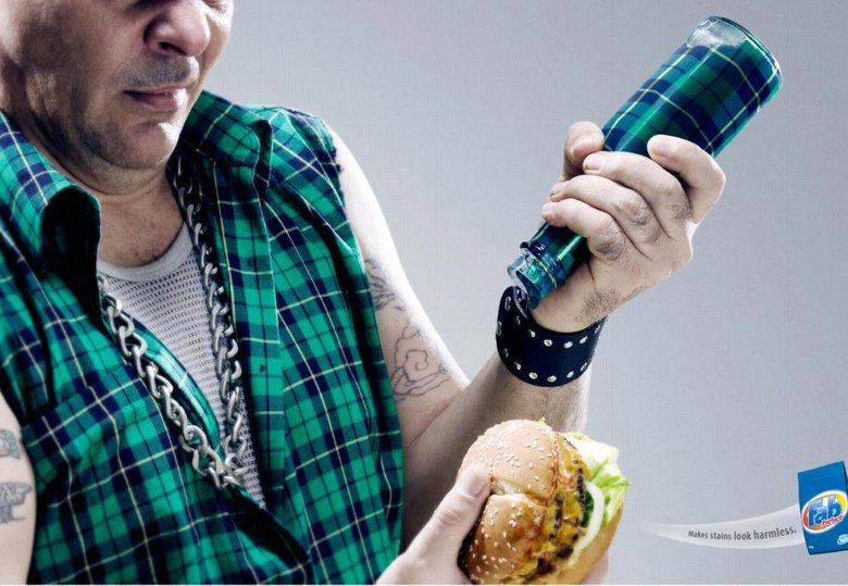 美国原装进口宝洁原创fab有机海洋洗衣粉 无磷无荧光抗过敏 包邮