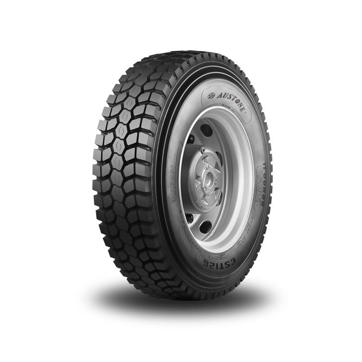 优异的牵引性能 路面抓着性能和防湿滑性能轮胎at226