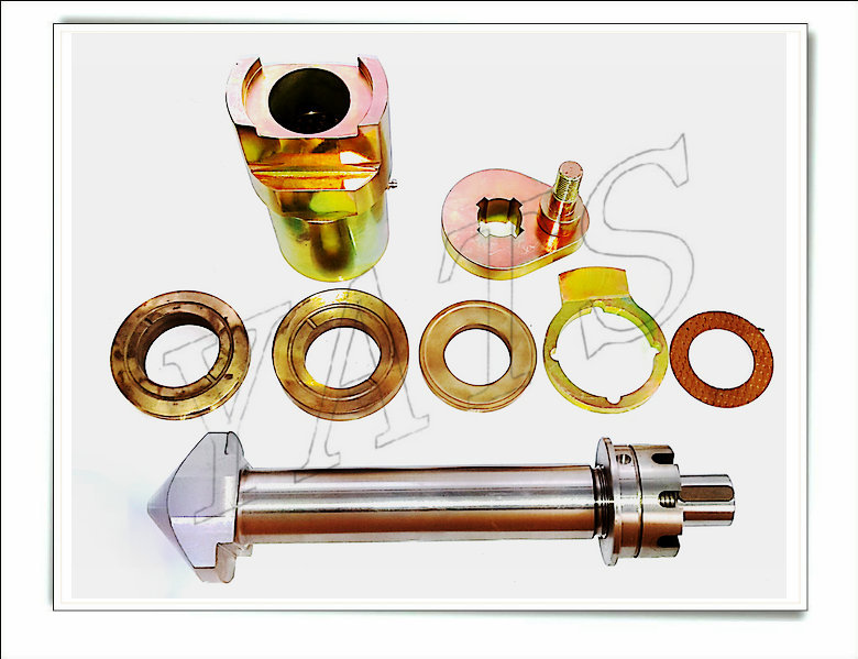 工程机械配件-快达时fantuzzi cs45km正面吊吊具旋锁 m7134tl.